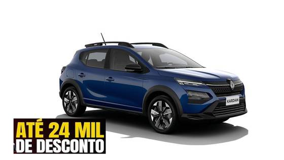 RENAULT KARDIAN 1.0 TCE FLEX TECHNO EDC